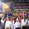 Hoa Binh’s Khai Ha festival thrills visitors