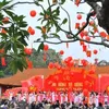 Poetry Day to take place next month at Thang Long Citadel