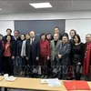 Association of Vietnamese in France holds 16th congress