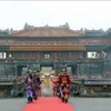 Hue Festival 2023 opens with re-enactment of Ban Soc ceremony