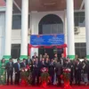 Phu Tho province hands over anti-malaria centre to Lao locality