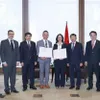 Vietnamese university, Australian company sign MoU on training, startup