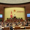 Second extraordinary meeting enters second working day