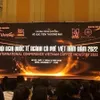 International Conference Vietnam Coffee Industry held