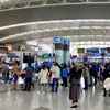 Noi Bai airport records busiest day as Tet holiday ends