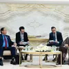 Vietnam boosts parliamentary collaboration with UAE