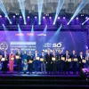 Top 100 products and services in 2022 honoured