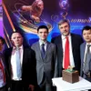 Vietnamese citizen wins Saint Petersburg's prestigious prize