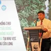 WWF helps Mekong Delta localities with climate change adaptation