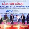 Construction starts for third terminal at Tan Son Nhat airport