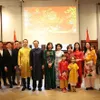 Overseas Vietnamese in Denmark, Germany celebrate Tet