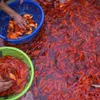 Yen So Fish Market bustles ahead of Kitchen Gods ceremony