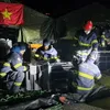 Vietnamese team begins search, rescue mission in Turkey