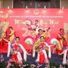 Embassy holds Lunar New Year celebration in Singapore