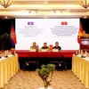 Vietnam, Cambodia strengthen anti-drug cooperation