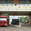 China to resume operation of border gates with Vietnam in Lao Cai