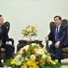 Deputy PM advises Samsung to invest more in Vietnam