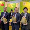 Vietnamese fruits promoted at Berlin exhibition