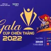 Victory Cup Gala 2022 live on VTV5 and VTVcab