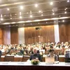 International chemistry conference attracts over 350 scientists