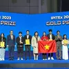 Vietnamese students reap high achievements at Thailand IPITEx 2023