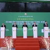 PM launches construction of regional connectivity road in Hoa Binh