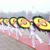 Leaders pay tribute to President Ho Chi Minh on Party’s founding anniversary