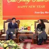 RoK’s parliament speaker visits Ninh Binh