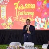 Embassy holds the Lunar New Year celebration in Thailand