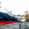 Quang Ninh ships first tonne of coal on first day of Lunar New Year