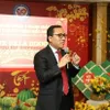 Vietnamese businesses in UK boost cooperation with companies at home