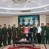 Cambodian Army’s Guard High Command pays pre-Tet visit to Bac Lieu