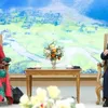 PM hosts IMF Deputy Managing Director for Asia-Pacific