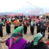 Lung Tung festival opens in Lai Chau province