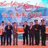 Front leader extends Lunar New Year greetings in Kon Tum Province