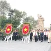 Ho Chi Minh City leaders commemorate national heroes