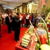 Hung Kings remembered on occasion of Tet