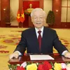 Party General Secretary extends greetings for Year of the Cat