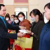 More than 4.4 trillion VND spent on caring for trade union members and workers during Tet