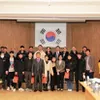 Support activities for Vietnamese workers in the RoK implemented