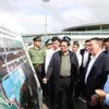 Prime Minister pays working visit to Binh Dinh