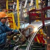 Vietnam manufacturing PMI rebounds