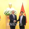 Vietnam, UK promote trade, green technology cooperation