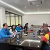 Vietnam General Confederation of Labour delegation visits South Africa