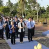 Quang Ngai province commemorates victims of Son My massacre