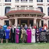 Vice President meets with female ambassadors, chief representatives of international organisations