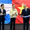 El Salvadoran embassy officially opens in Vietnam, first in SE Asia