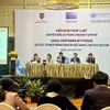 Forum discusses digital transformation in justice sector