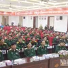 Seminar gathers young officers of Vietnam and Lao