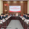 VUFO strengthens coordination with Vietnamese representative offices abroad